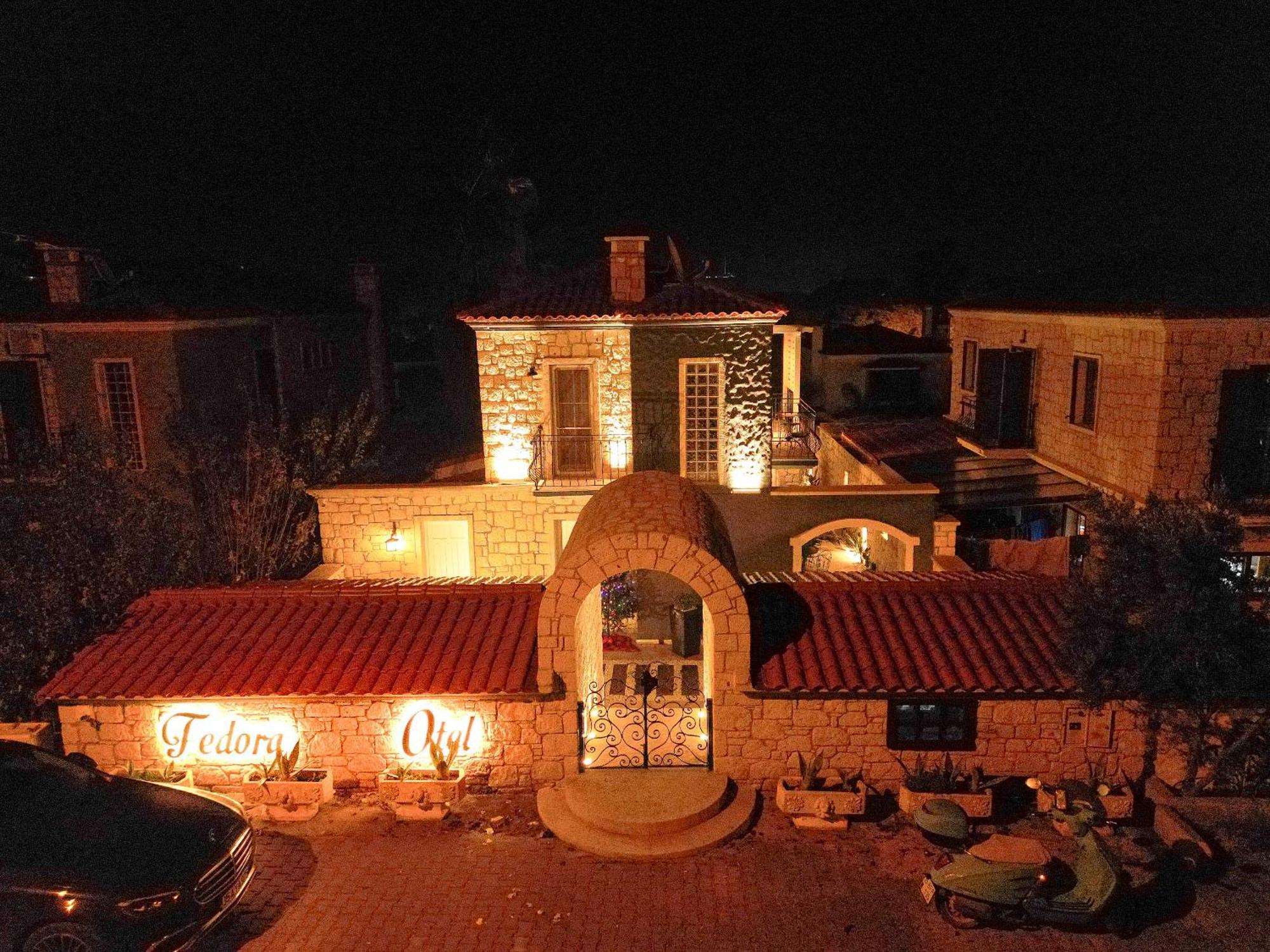 Fedora Otel Αλακάτι Εξωτερικό φωτογραφία