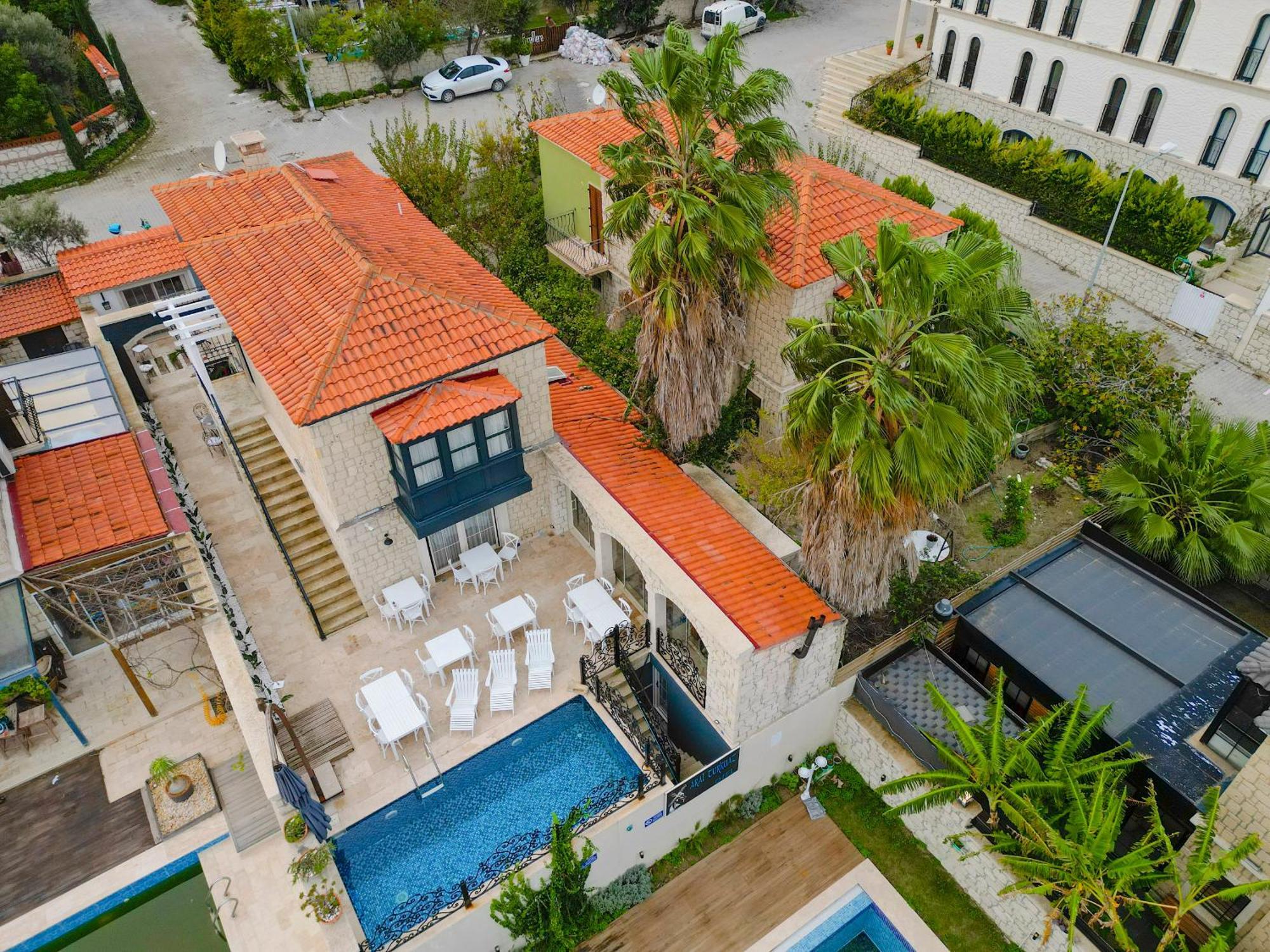 Fedora Otel Αλακάτι Εξωτερικό φωτογραφία