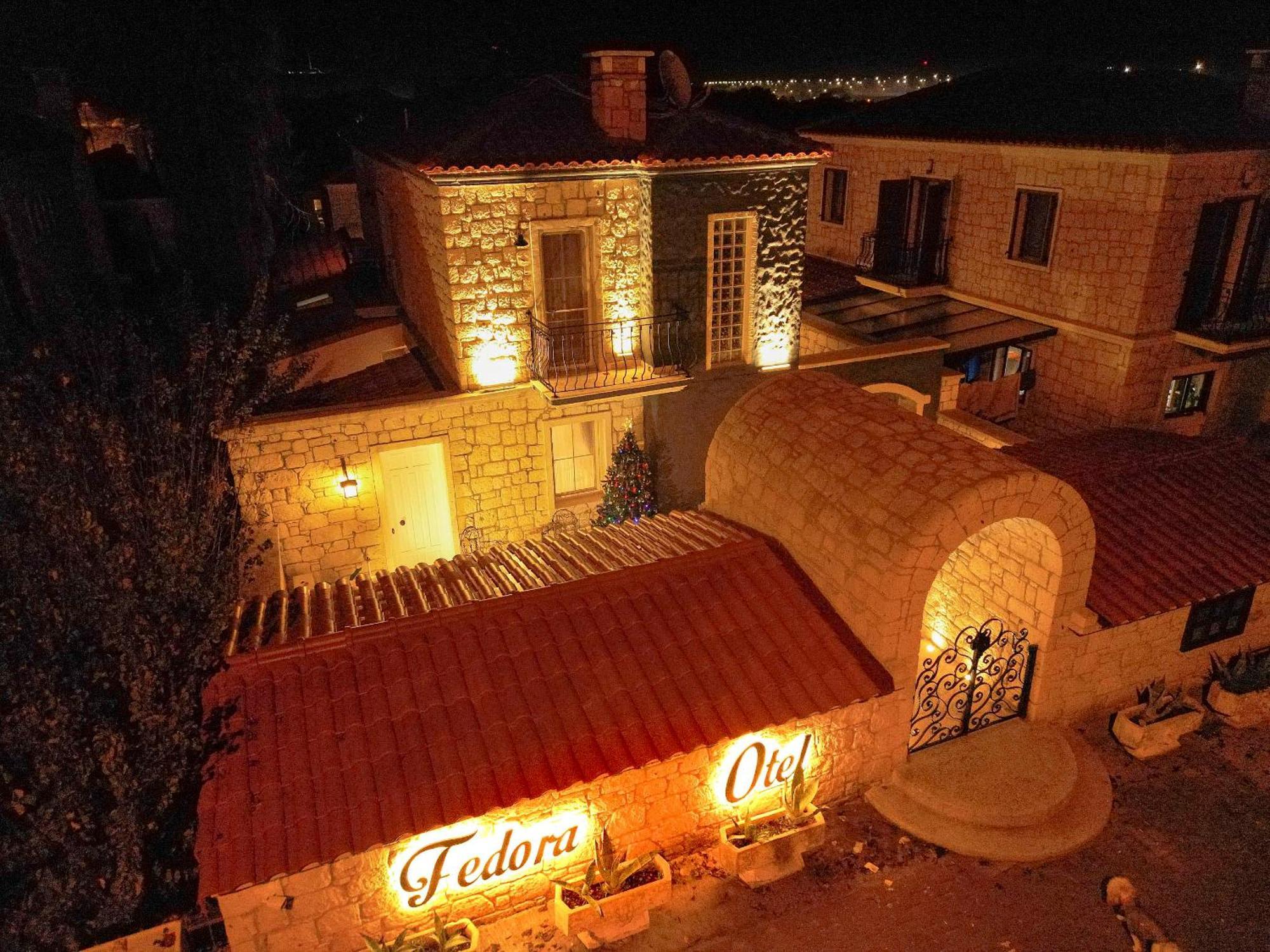 Fedora Otel Αλακάτι Εξωτερικό φωτογραφία