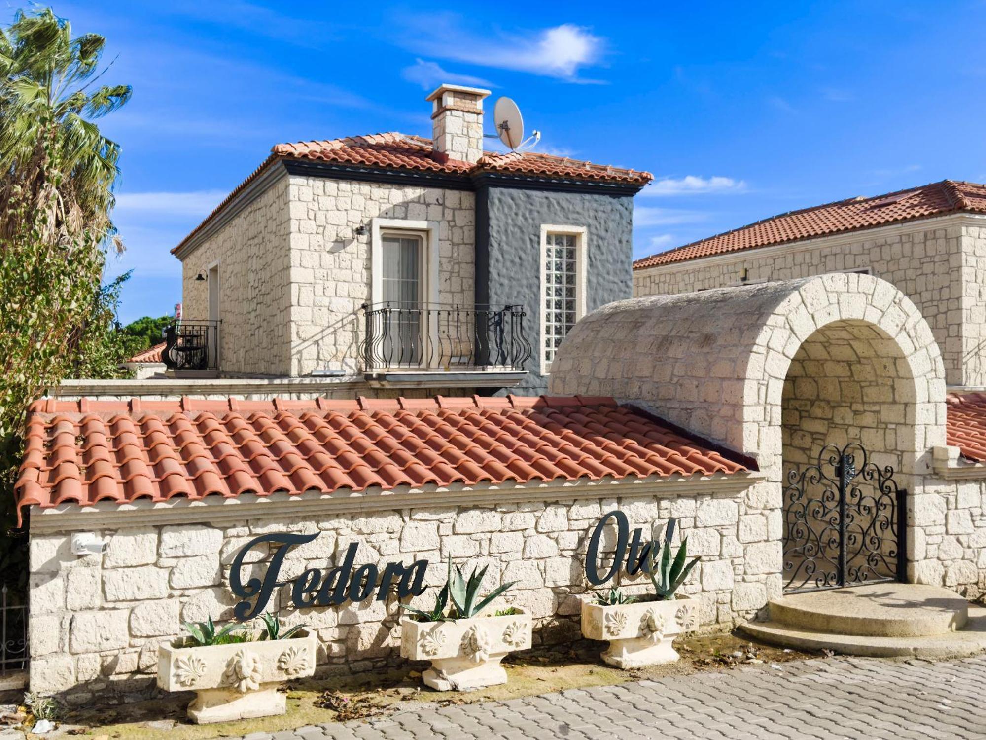 Fedora Otel Αλακάτι Εξωτερικό φωτογραφία