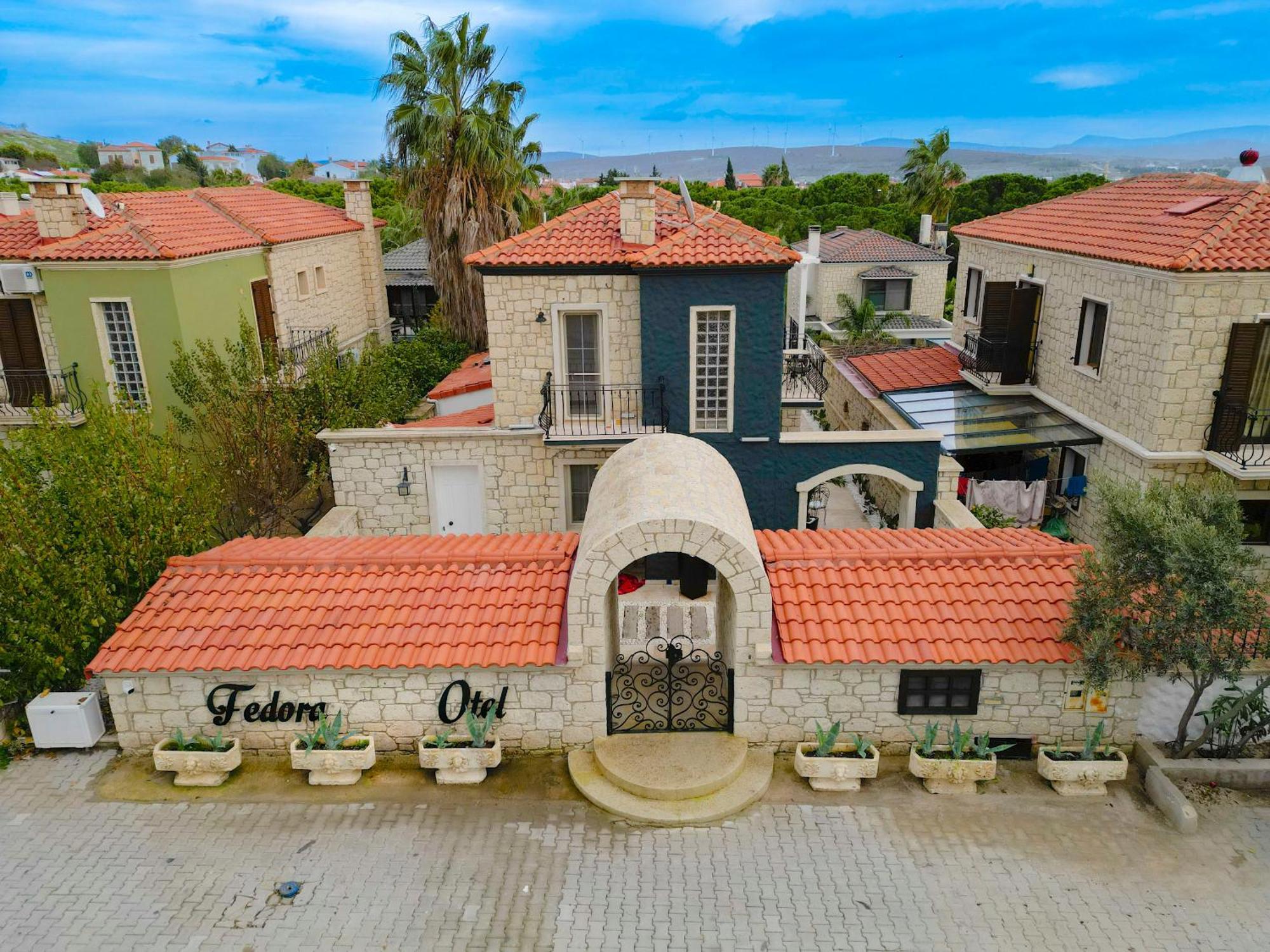 Fedora Otel Αλακάτι Εξωτερικό φωτογραφία