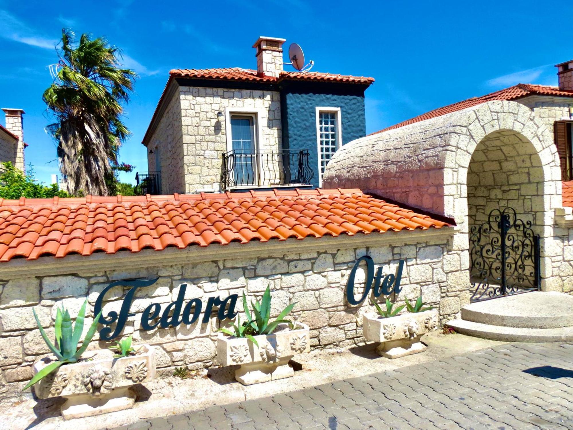 Fedora Otel Αλακάτι Εξωτερικό φωτογραφία