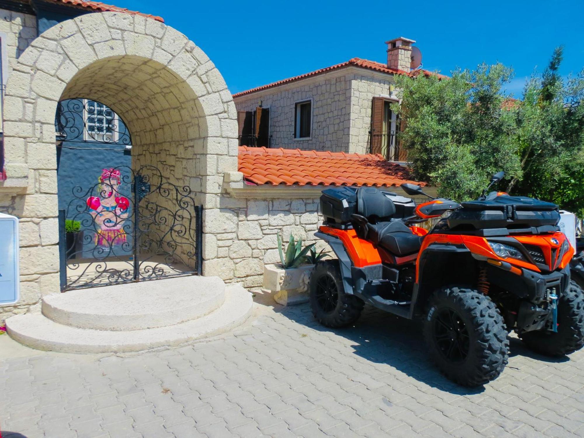 Fedora Otel Αλακάτι Εξωτερικό φωτογραφία